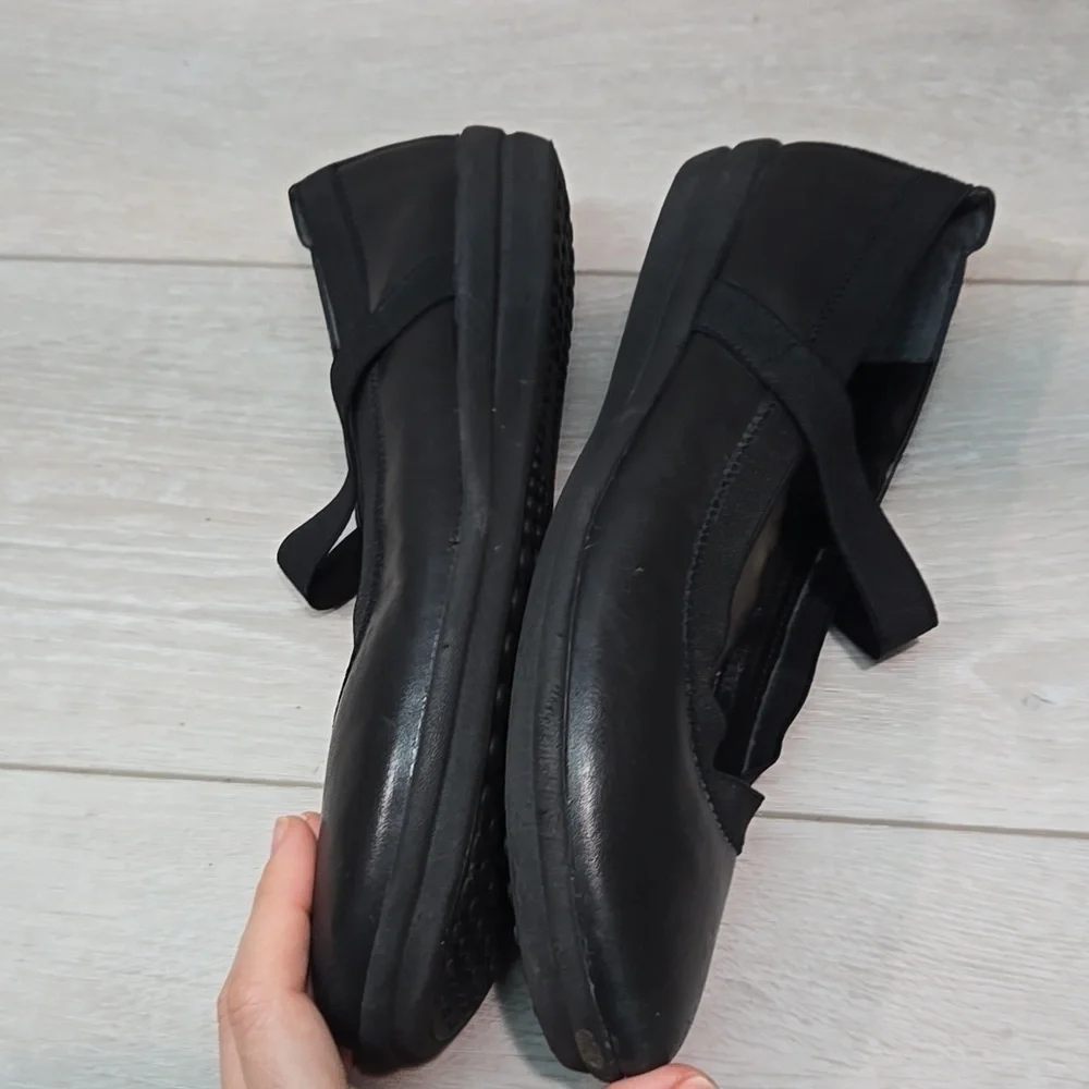 Easyspirit Rabatt Black Women's Shoes Loafer Clog Sz 10M